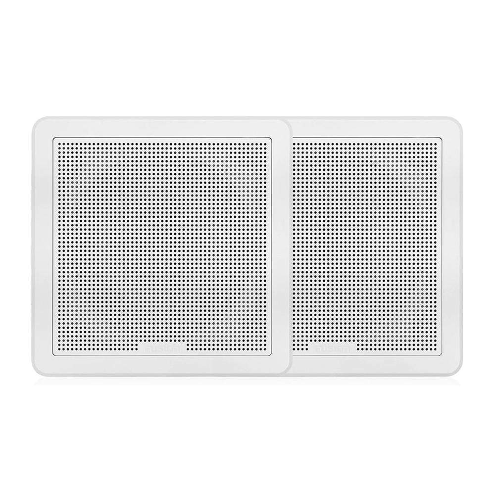 Fusion Qualifies for Free Shipping Fusion 6.5" FM-F65SW FM Series Flush Mount Square #010-02299-10