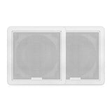 Fusion Qualifies for Free Shipping Fusion 6.5" FM-F65SW FM Series Flush Mount Square #010-02299-10