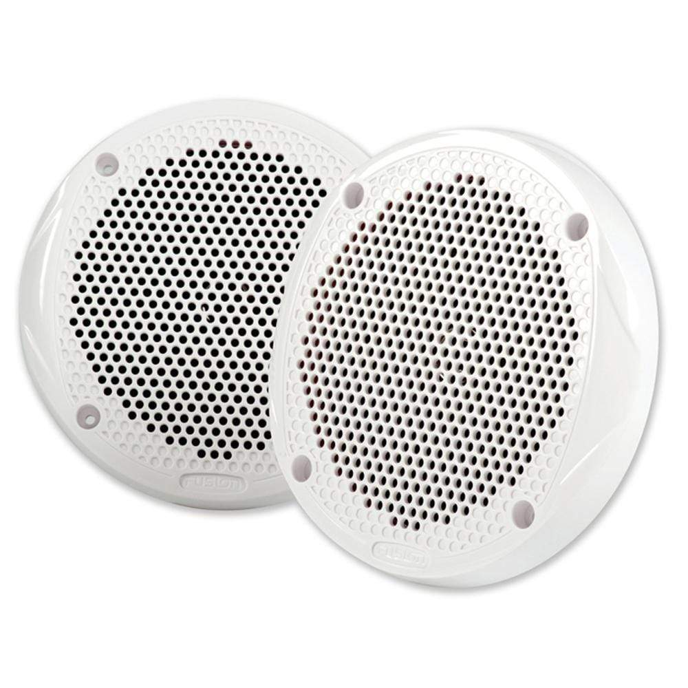 FUSION 6.5" Round 2-Way Speakers 200W #MS-FR6520