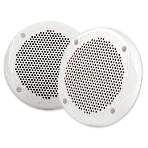 FUSION 6.5" Round 2-Way Speakers 200W #MS-FR6520