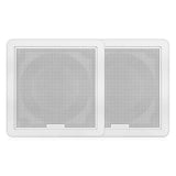 Fusion Qualifies for Free Shipping Fusion 7.7" FM-F77SW FM Series Flush Mount Square #010-02300-10