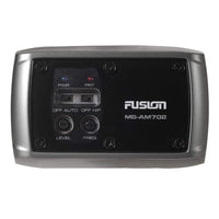 FUSION Class D 70W x 2 Zone Amplifier #MS-AM702