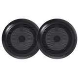 Fusion Qualifies for Free Shipping FUSION EL-F651B 6.5" Speaker Classic Black #010-02080-10