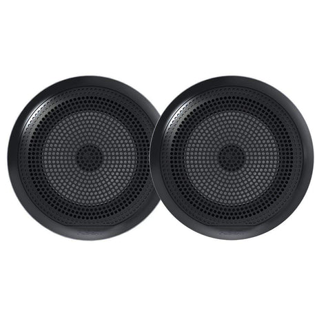 Fusion Qualifies for Free Shipping FUSION EL-F651B 6.5" Speaker Classic Black #010-02080-10