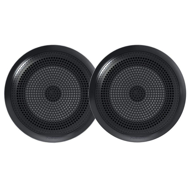Fusion Qualifies for Free Shipping FUSION EL-F651B 6.5" Speaker Classic Black #010-02080-10