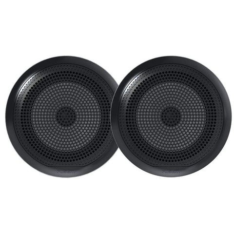 Fusion Qualifies for Free Shipping FUSION EL-F651B 6.5" Speaker Classic Black #010-02080-10