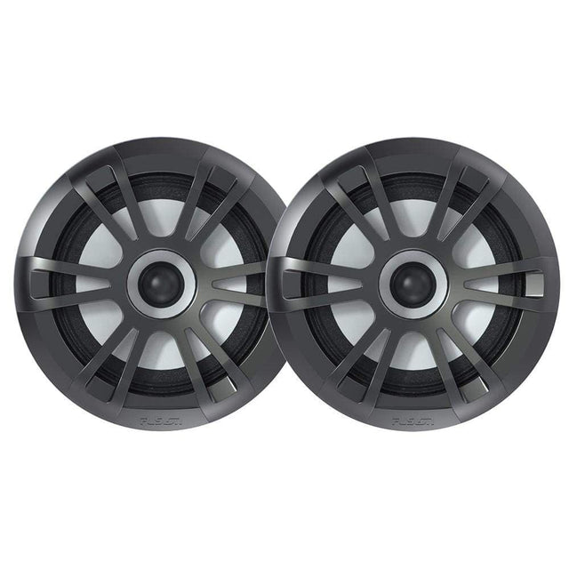 Fusion Qualifies for Free Shipping FUSION EL-F651SPG 6.5" Speaker Sports Grey #010-02080-20