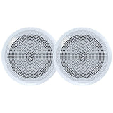 Fusion Qualifies for Free Shipping FUSION EL-F651W 6.5" Speaker Classic White #010-02080-00