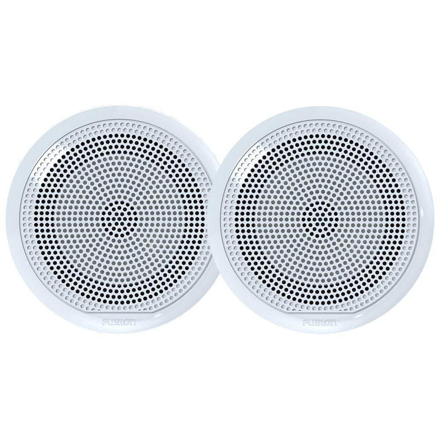 Fusion Qualifies for Free Shipping FUSION EL-F651W 6.5" Speaker Classic White #010-02080-00