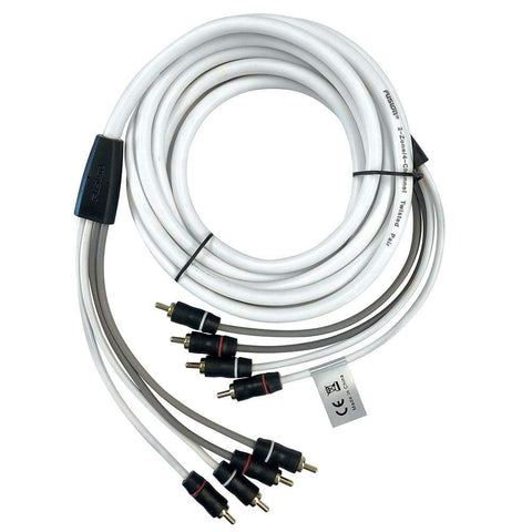 Fusion Qualifies for Free Shipping Fusion EL-FRCA12 12' Standard 4-Way RCA Cable #010-12893-00