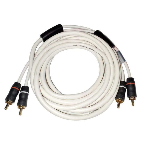 Fusion Qualifies for Free Shipping Fusion EL-RCA12 12' Standard 2-Way RCA Cable #010-12889-00