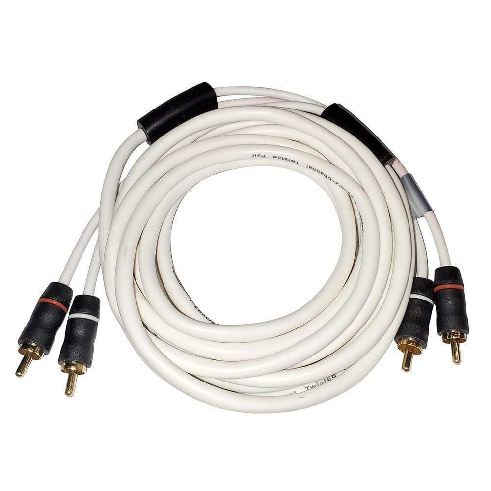 Fusion Qualifies for Free Shipping Fusion EL-RCA6 6' Standard 2-Way RCA Cable #010-12888-00