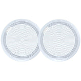 Fusion Qualifies for Free Shipping FUSION EL-X651W 6.5" Classic Grill for EL-651 White #010-12789-20