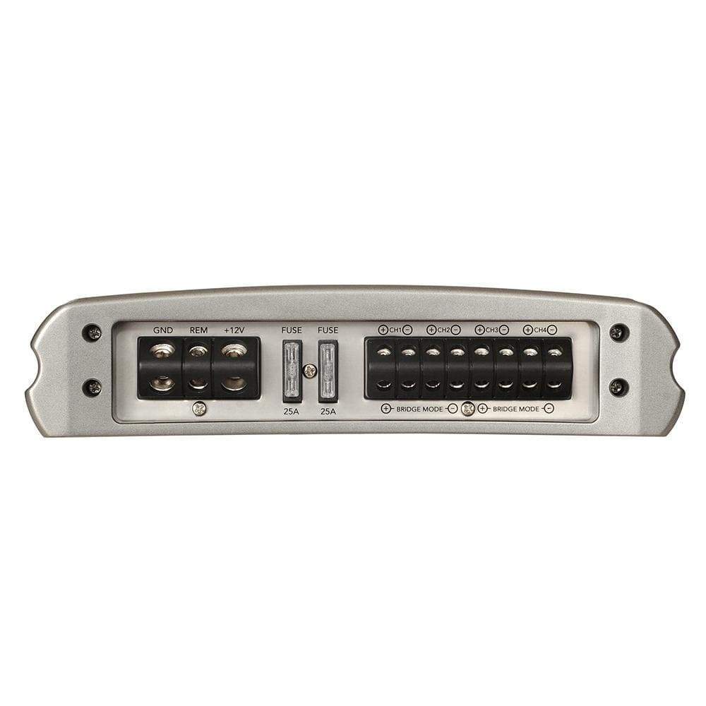 Fusion Qualifies for Free Shipping FUSION MS-AM504 500w Amp 4 Channel #010-01500-00