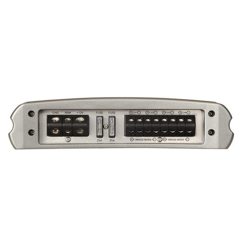 Fusion Qualifies for Free Shipping FUSION MS-AM504 500w Amp 4 Channel #010-01500-00