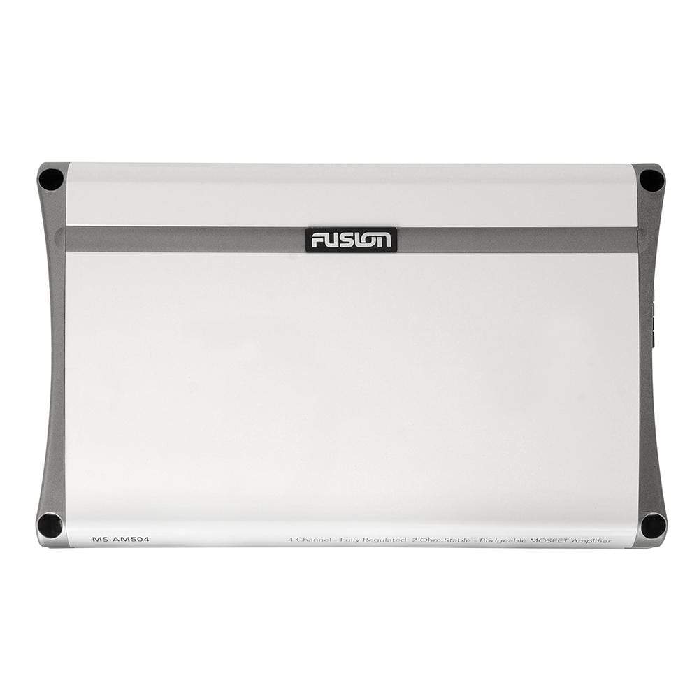 Fusion Qualifies for Free Shipping FUSION MS-AM504 500w Amp 4 Channel #010-01500-00
