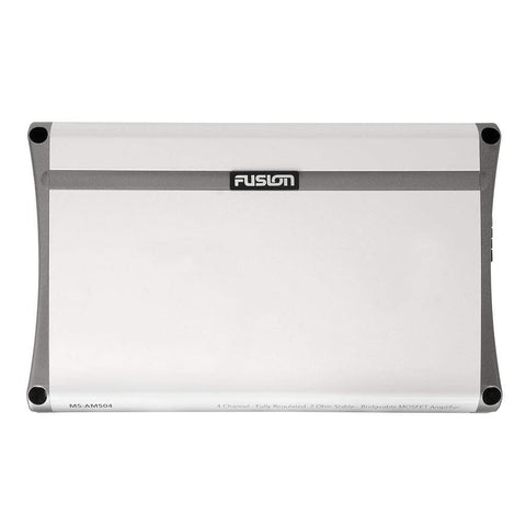Fusion Qualifies for Free Shipping FUSION MS-AM504 500w Amp 4 Channel #010-01500-00