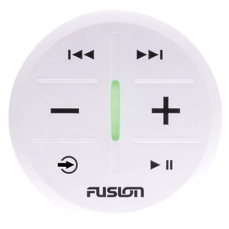 Fusion Qualifies for Free Shipping FUSION MS-ARX70W ANT Wireless Stereo Remote White #010-02167-01-3