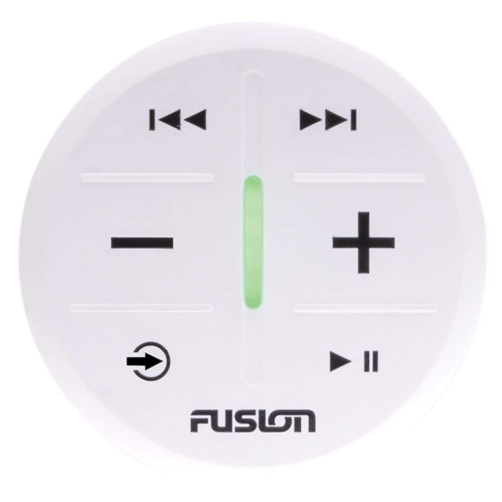 Fusion Qualifies for Free Shipping FUSION MS-ARX70W ANT Wireless Stereo Remote White #010-02167-01-3