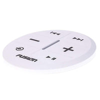 FUSION MS-ARX70W ANT Wireless Stereo Remote White #010-02167-01-3