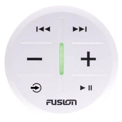 Fusion Qualifies for Free Shipping Fusion MS-ARX70W Antenna Wireless Stereo Remote White #010-02167-01-5