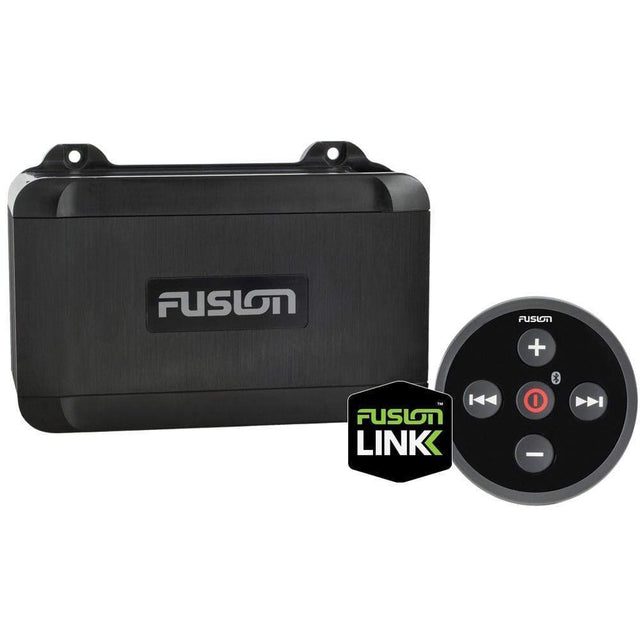 Fusion Qualifies for Free Shipping FUSION MS-BB100 Marine Black Box AM/FM with Bluetooth #010-01517-01