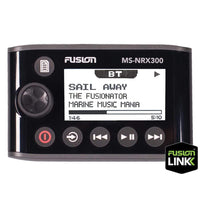 Fusion Qualifies for Free Shipping FUSION MS-NRX300 Remote Control Wired #010-01628-00