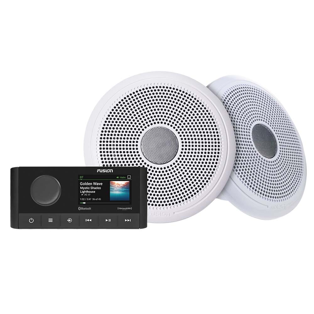Fusion Qualifies for Free Shipping Fusion MS-RA210 & XS Classic Speaker Kit #010-02250-50