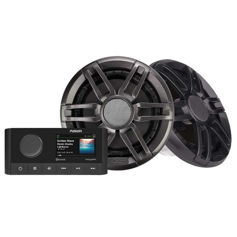 Fusion Qualifies for Free Shipping Fusion MS-RA210 & XS Sport Speaker Kit #010-02250-60