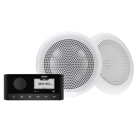 Fusion Qualifies for Free Shipping Fusion Ms-Ra60 & 6.5" El Classic Speaker Kit #010-02405-51