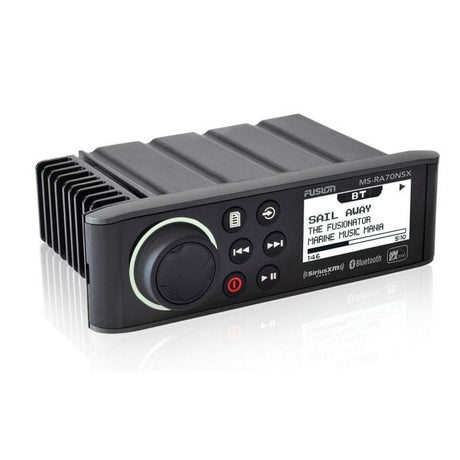 Fusion Qualifies for Free Shipping Fusion MS-RA70NSX Stereo Reman #010-N1516-30
