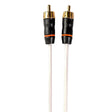Fusion Qualifies for Free Shipping Fusion Performance RCA Cable 1-Channel 12' #010-13192-10