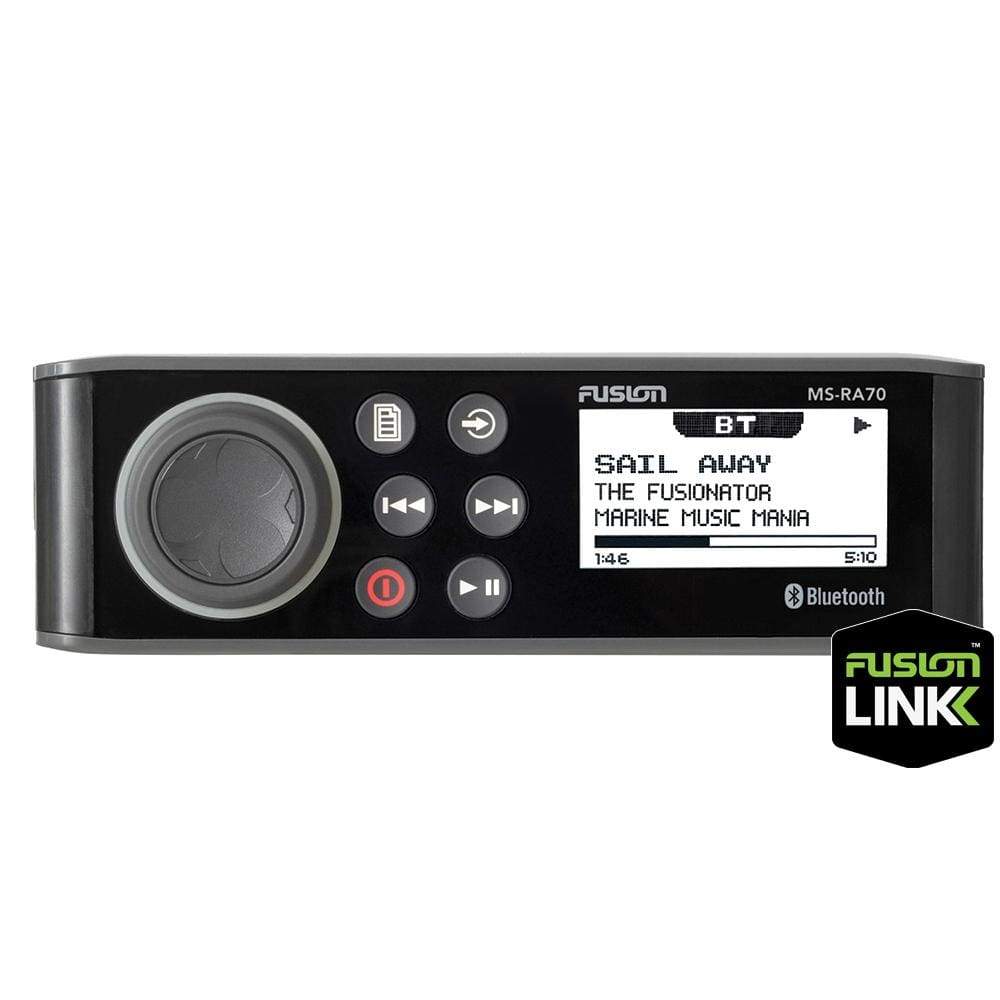 Fusion Qualifies for Free Shipping FUSION RA70I 4 x 50w AM/FM Bluetooth 2 Zone #010-01516-01