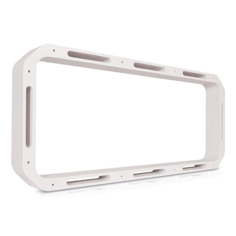Fusion Qualifies for Free Shipping FUSION RV-FS22SPW White 22mm Spacer for Panel Speakers #010-12588-00
