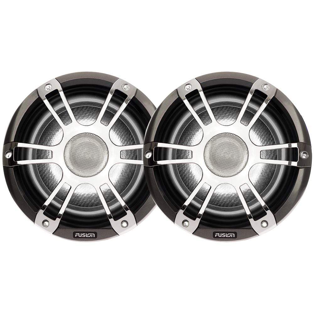 Fusion Qualifies for Free Shipping FUSION SG-CL77SPS Signature 7.7" Chrome Grill 280w #010-01428-13