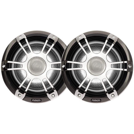 Fusion Qualifies for Free Shipping FUSION SG-CL77SPS Signature 7.7" Chrome Grill 280w #010-01428-13