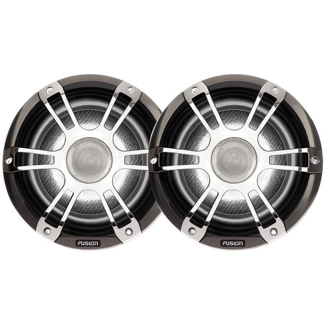 Fusion Qualifies for Free Shipping FUSION SG-CL77SPS Signature 7.7" Chrome Grill 280w #010-01428-13