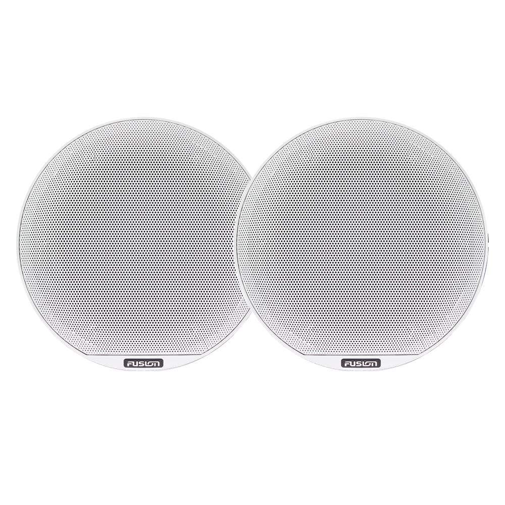 Fusion SG-F652W Signature 6.5" Speakers White Sports #010-02432-00