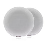Fusion Qualifies for Free Shipping Fusion SG-F882W 8.8" Speakers White OEM Pack No Screws #010-02434-80