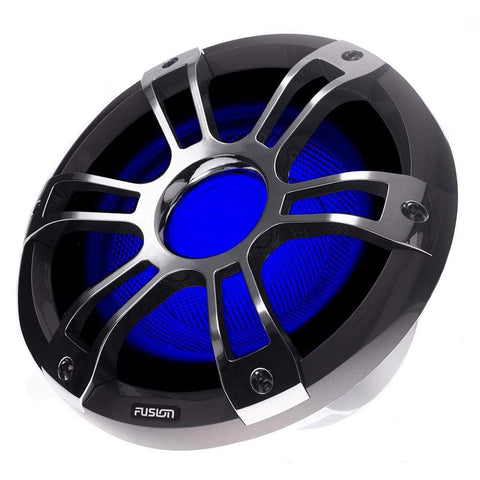 Fusion Qualifies for Free Shipping FUSION SG-SL101SPC Signature Infinite Baffle Sub Woofer #010-01428-23
