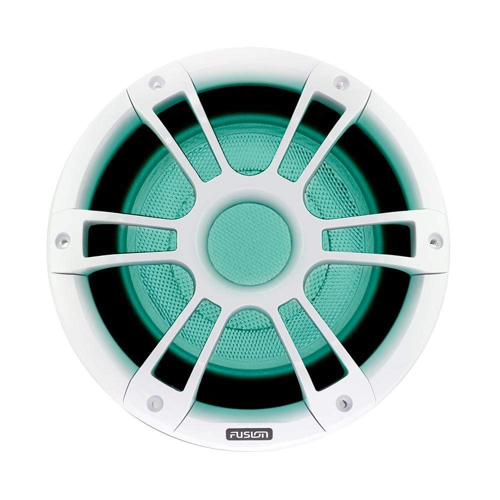 Fusion Qualifies for Free Shipping Fusion SG-Sl122SPC Signature 12" Subwoofer CRGBW White #010-02436-10