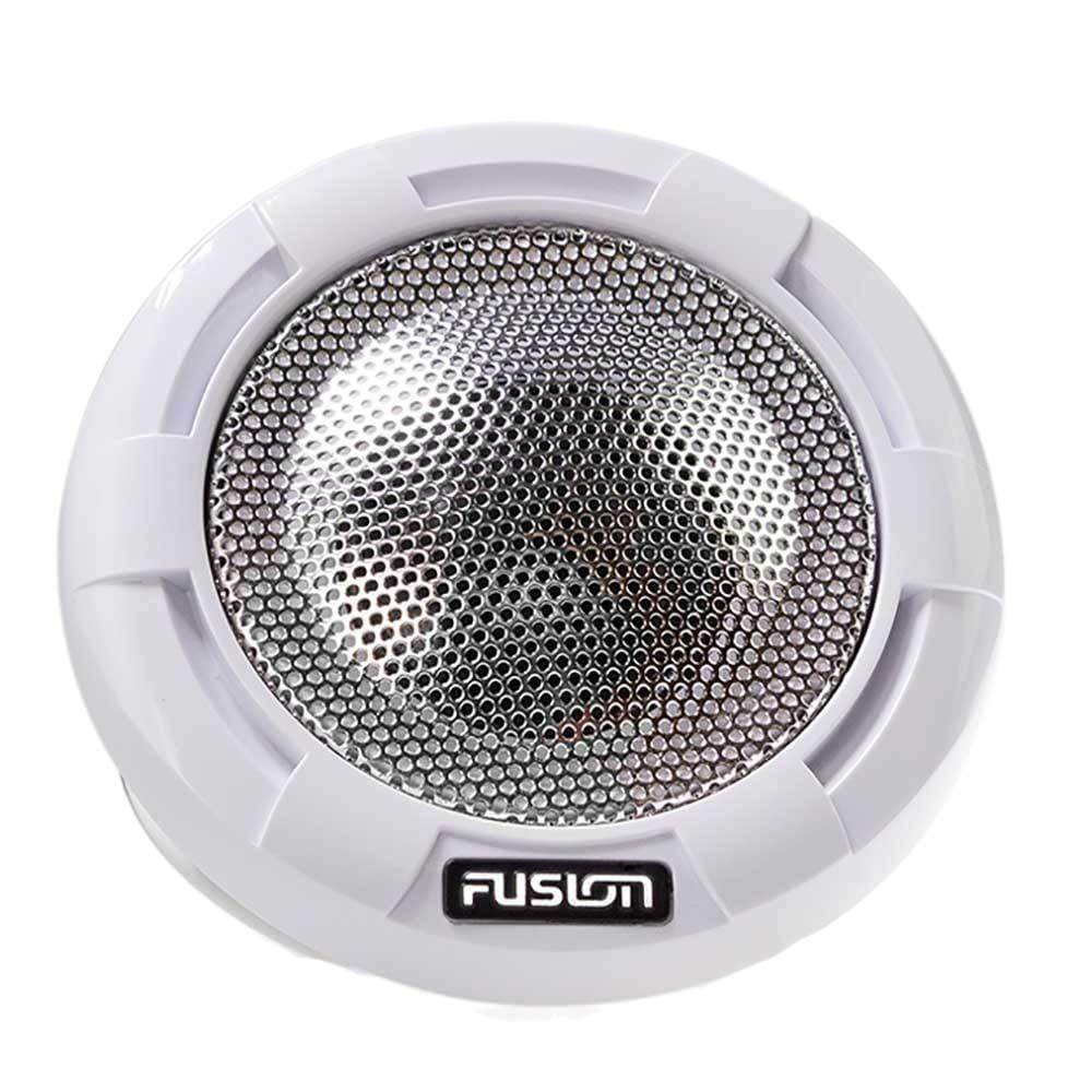 Fusion Qualifies for Free Shipping FUSION SG-TW10 Tweeter Sports White #010-02103-00