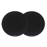 Fusion Qualifies for Free Shipping FUSION SG-X65B 6.5" Grill Cover for SG-C65W Black #010-12717-00