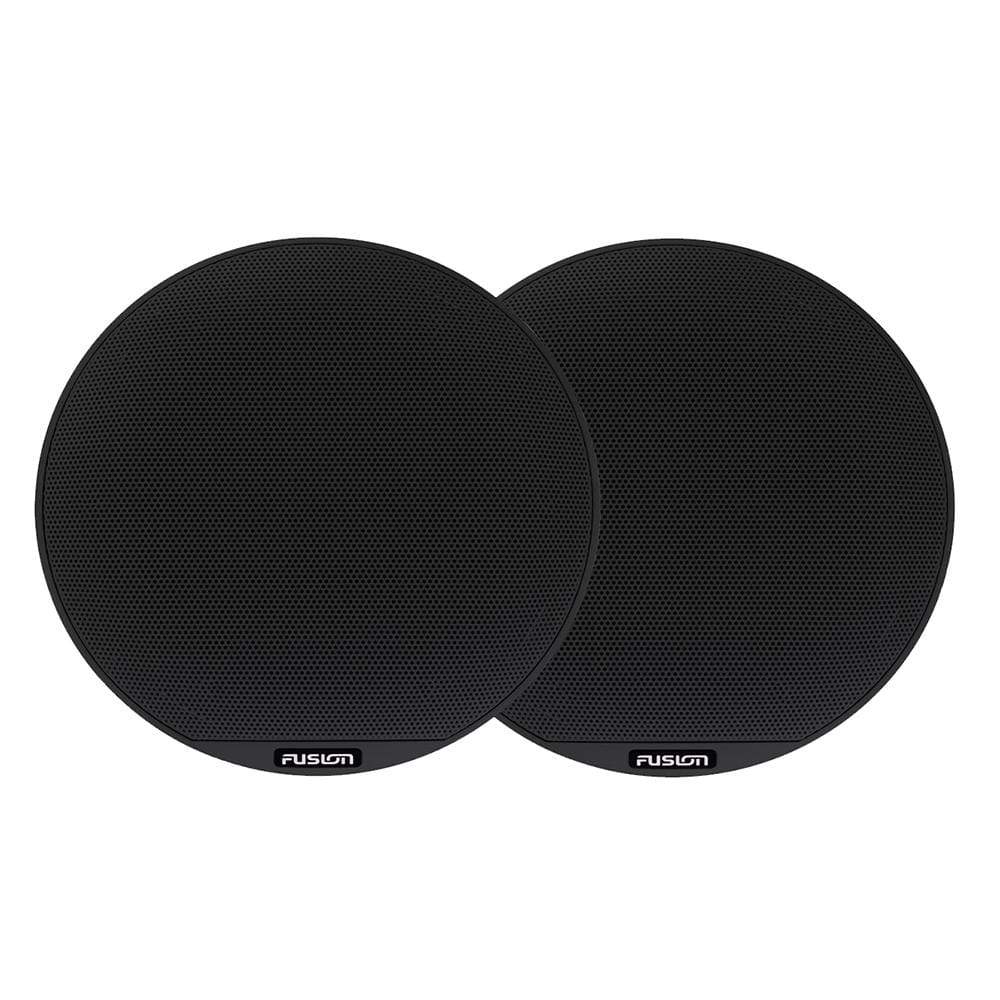 Fusion Qualifies for Free Shipping FUSION SG-X65B 6.5" Grill Cover for SG-C65W Black #010-12717-00
