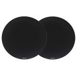 Fusion Qualifies for Free Shipping FUSION SG-X77B 7.7" Grill Cover for SG-C77W Black #010-12717-10