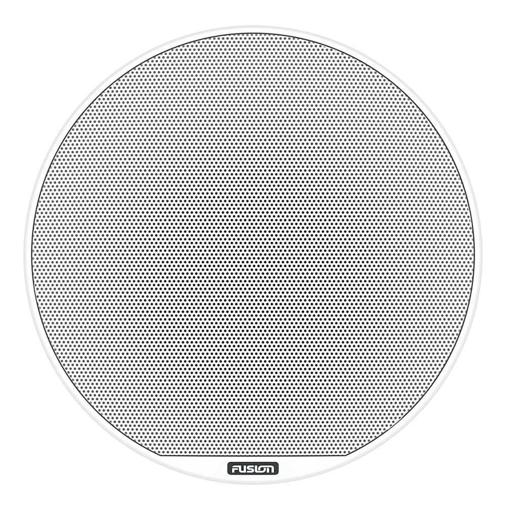 Fusion Qualifies for Free Shipping Fusion Signature Series 3i 10" Classic White Subwoofer #010-02774-00