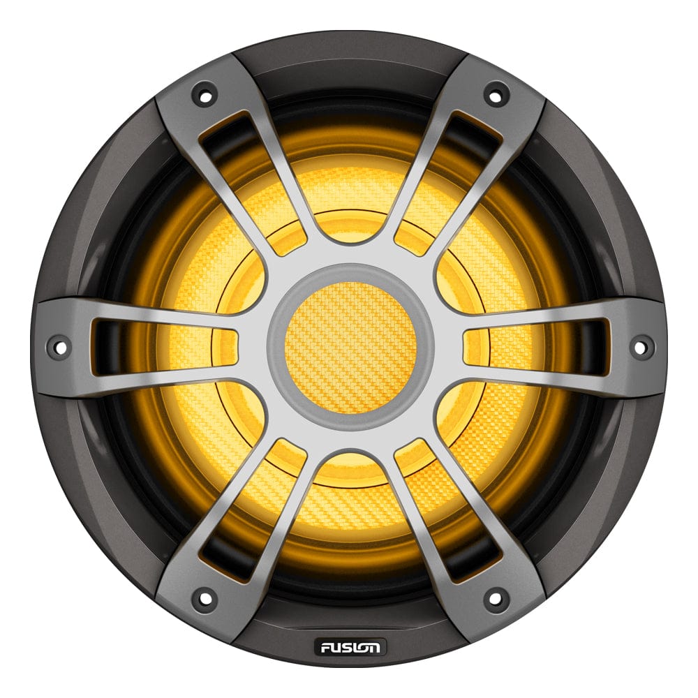 Fusion Qualifies for Free Shipping Fusion Signature Series 3i 10" CRGBW Sports Grey #010-02774-11