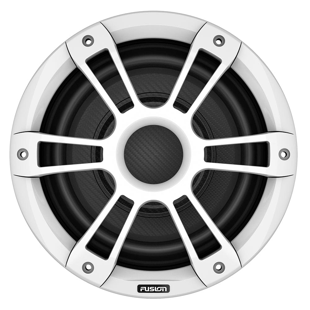 Fusion Qualifies for Free Shipping Fusion Signature Series 3i 10" Sports White Subwoofer #010-02774-20