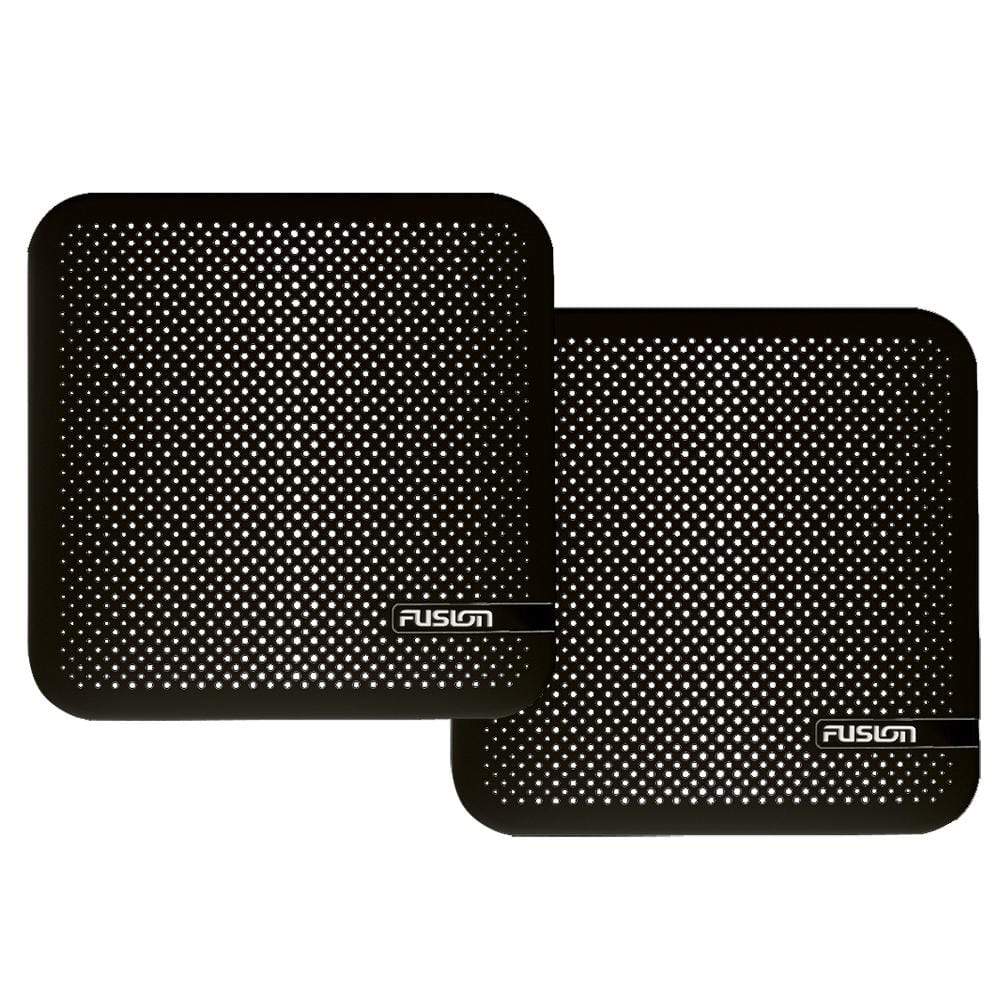 Fusion Qualifies for Free Shipping Fusion SM-X65B Black Plastic Replacement Grille Cover #010-12936-01