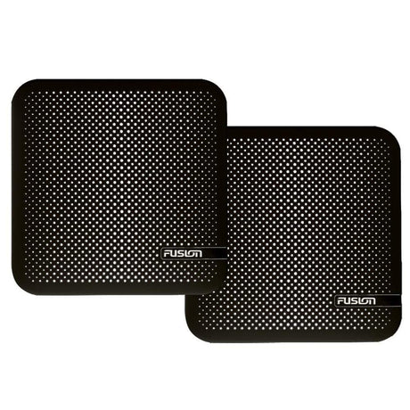 Fusion Qualifies for Free Shipping Fusion SM-X65B Black Plastic Replacement Grille Cover #010-12936-01